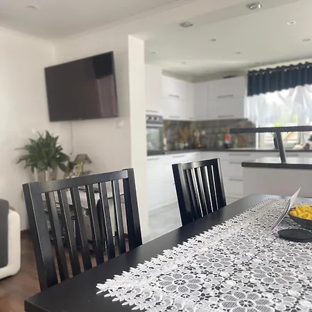 Dom U Teresy 公寓 Harkabuz