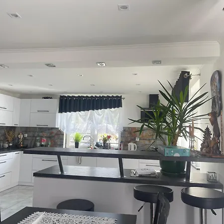 Dom U Teresy Harkabuz