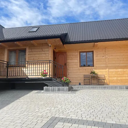 Dom U Teresy 公寓 Harkabuz