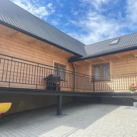 Dom U Teresy Harkabuz