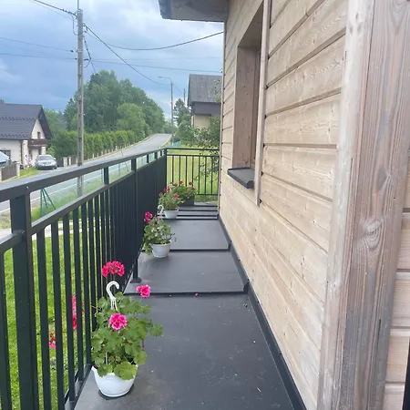 公寓 Dom U Teresy Harkabuz