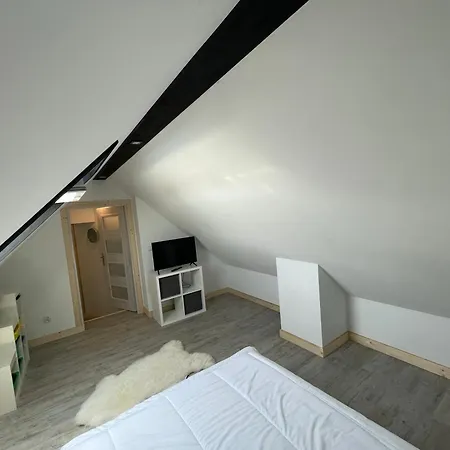 公寓 Dom U Teresy Harkabuz