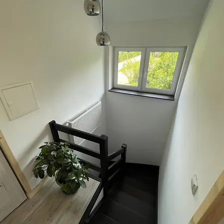 公寓 Dom U Teresy Harkabuz