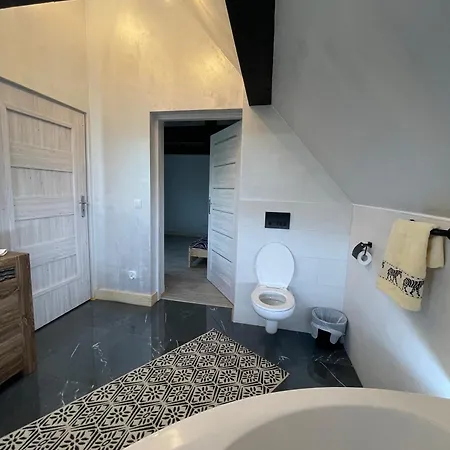 Dom U Teresy 公寓 Harkabuz