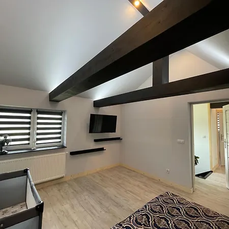 公寓 Dom U Teresy Harkabuz