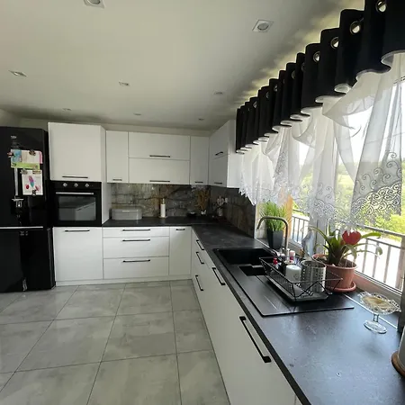 Dom U Teresy 公寓 Harkabuz