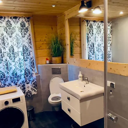 Dom U Teresy Harkabuz