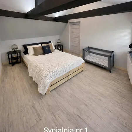 Dom U Teresy Apartment Harkabuz