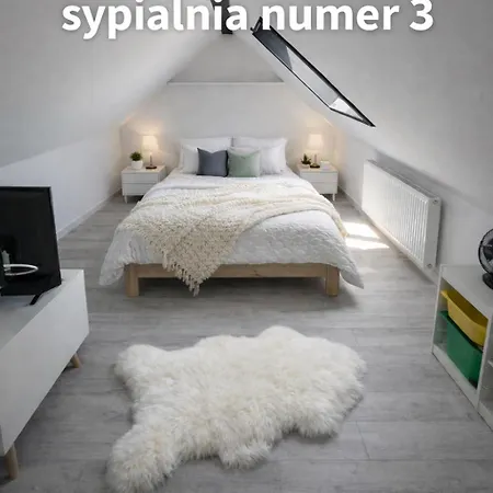 Dom U Teresy Apartment Harkabuz