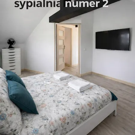 Dom U Teresy Apartment Harkabuz