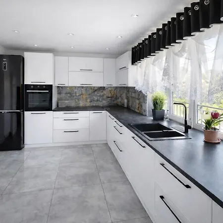 Dom U Teresy Apartmán Harkabuz