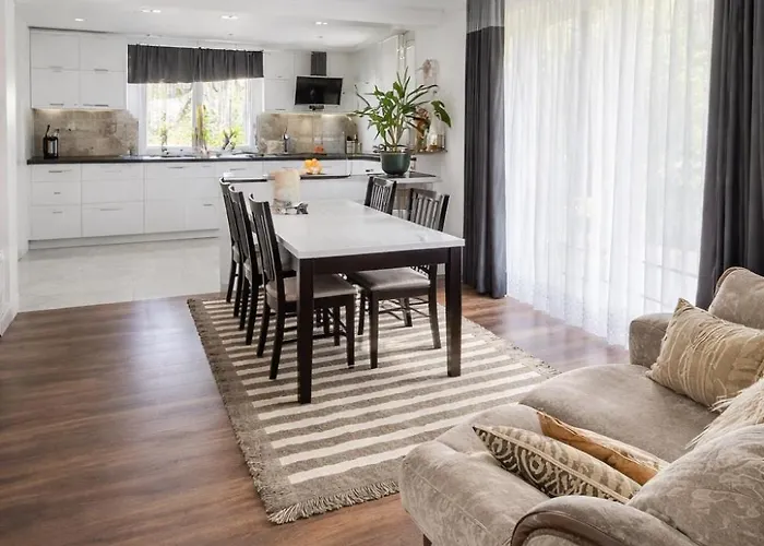 Apartmán Dom U Teresy *