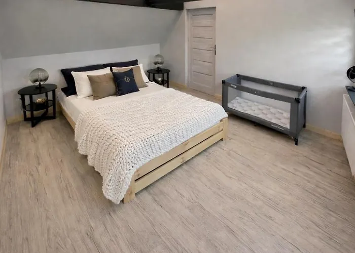 Dom U Teresy Apartmán Harkabuz