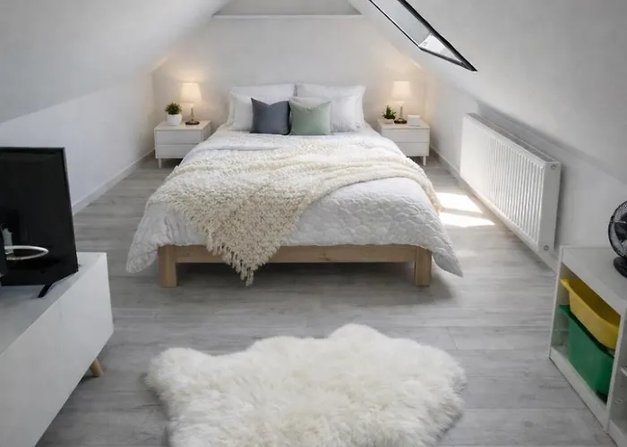 Dom U Teresy Apartmán Harkabuz