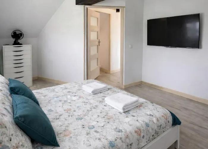 Dom U Teresy Apartmán Harkabuz