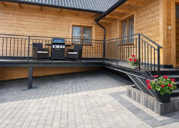 Apartmán Dom U Teresy *