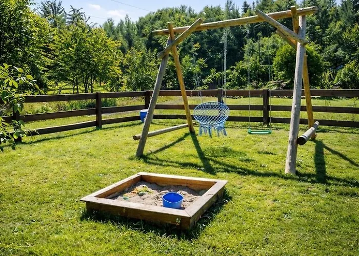 Dom U Teresy * Harkabuz